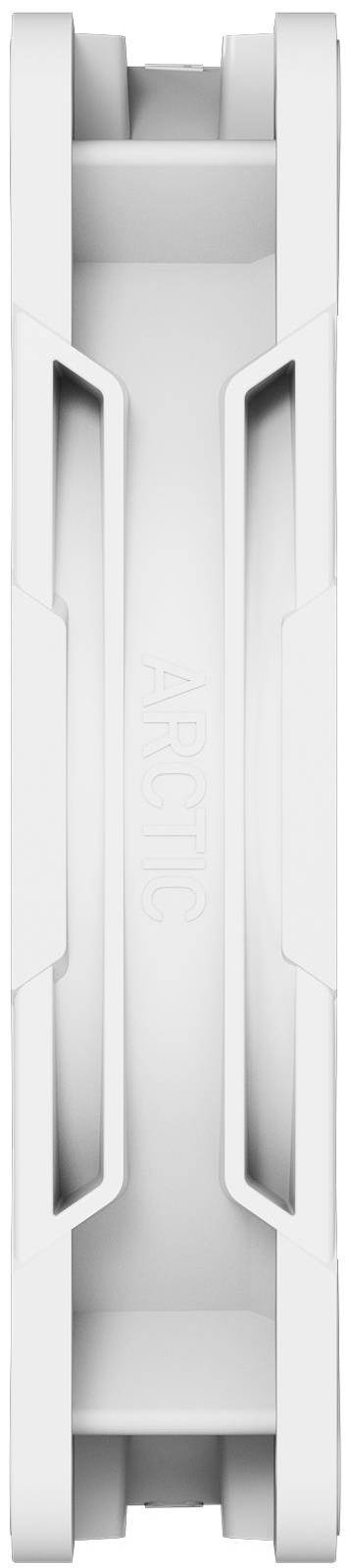 Фото - Корпусний вентилятор ARCTIC 120MM P12 PRO PST WHITE (ACFAN00308A)