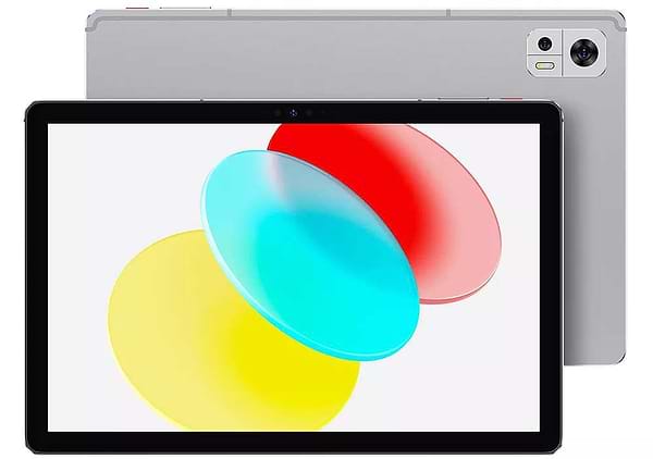 Фото - Уцінка - Планшет Ulefone Tab A8 4G 10.1" 4/64Gb Gray