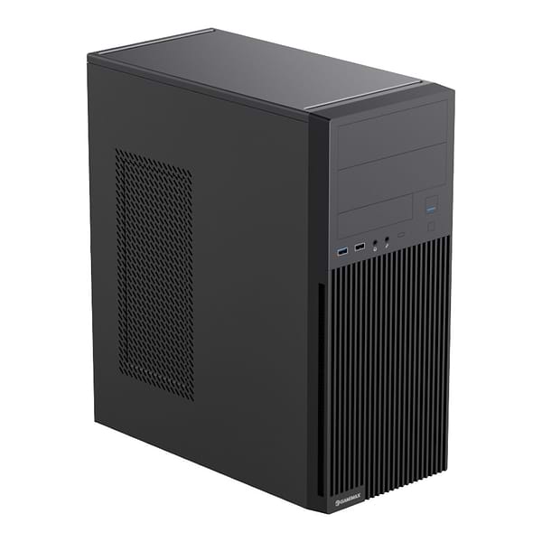 Фото - Корпус Gamemax ET-215-NP-U3 без БЖ