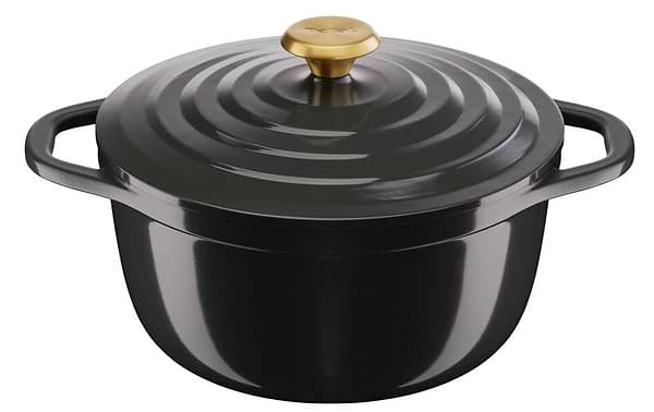 Фото - Кастрюля Tefal E2554604 AIR 24 см, 4.7 л