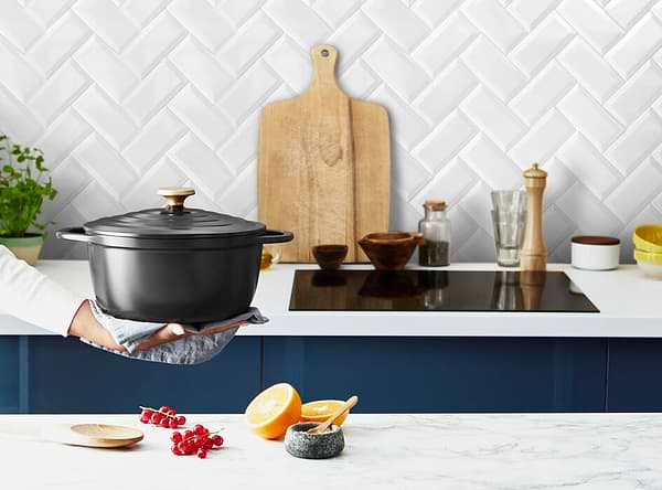 Фото - Кастрюля Tefal E2554604 AIR 24 см, 4.7 л
