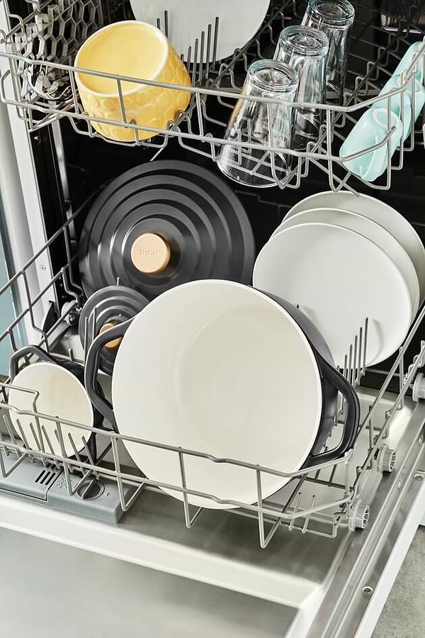 Фото - Кастрюля Tefal E2554604 AIR 24 см, 4.7 л