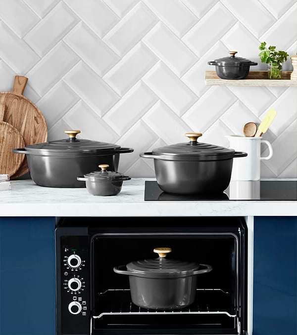 Фото - Кастрюля Tefal E2554604 AIR 24 см, 4.7 л
