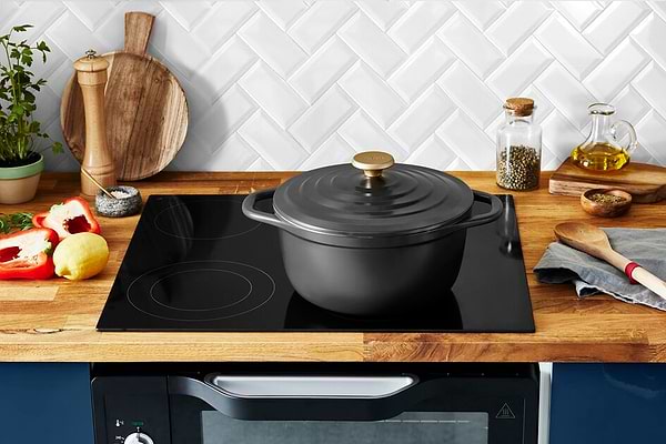 Фото - Кастрюля Tefal E2554604 AIR 24 см, 4.7 л