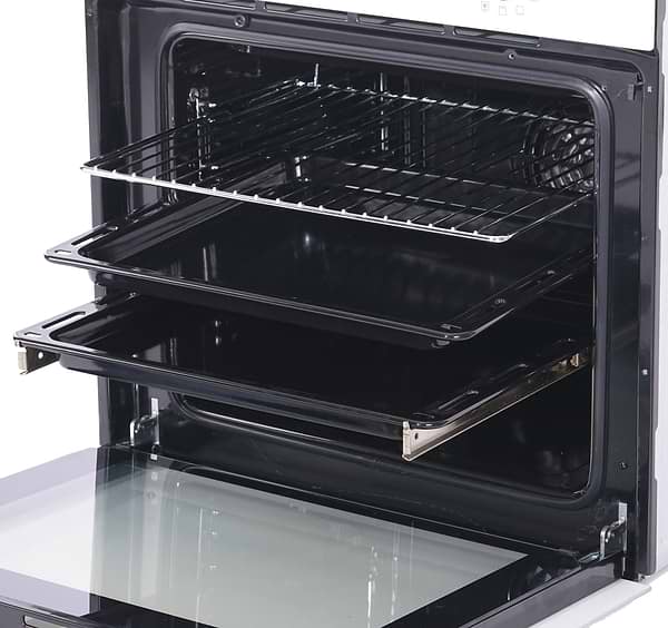 Фото - Духовой шкаф электрический Haier HOX-P06HGB Black