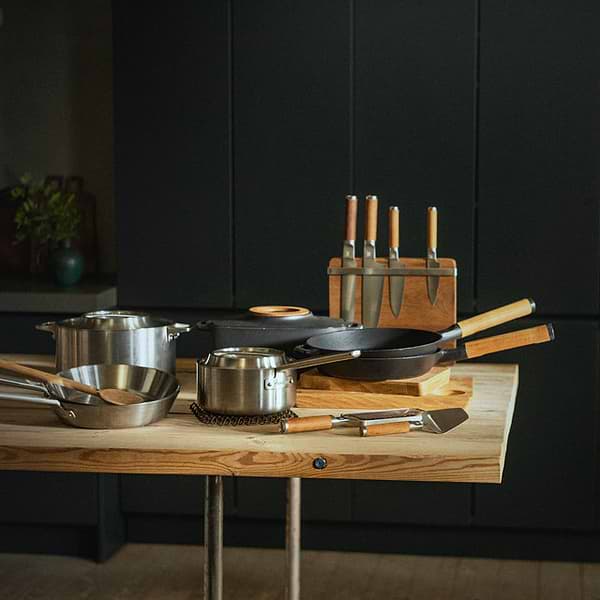 Фото - Дошка обробна Fiskars Small Norden (1065711)