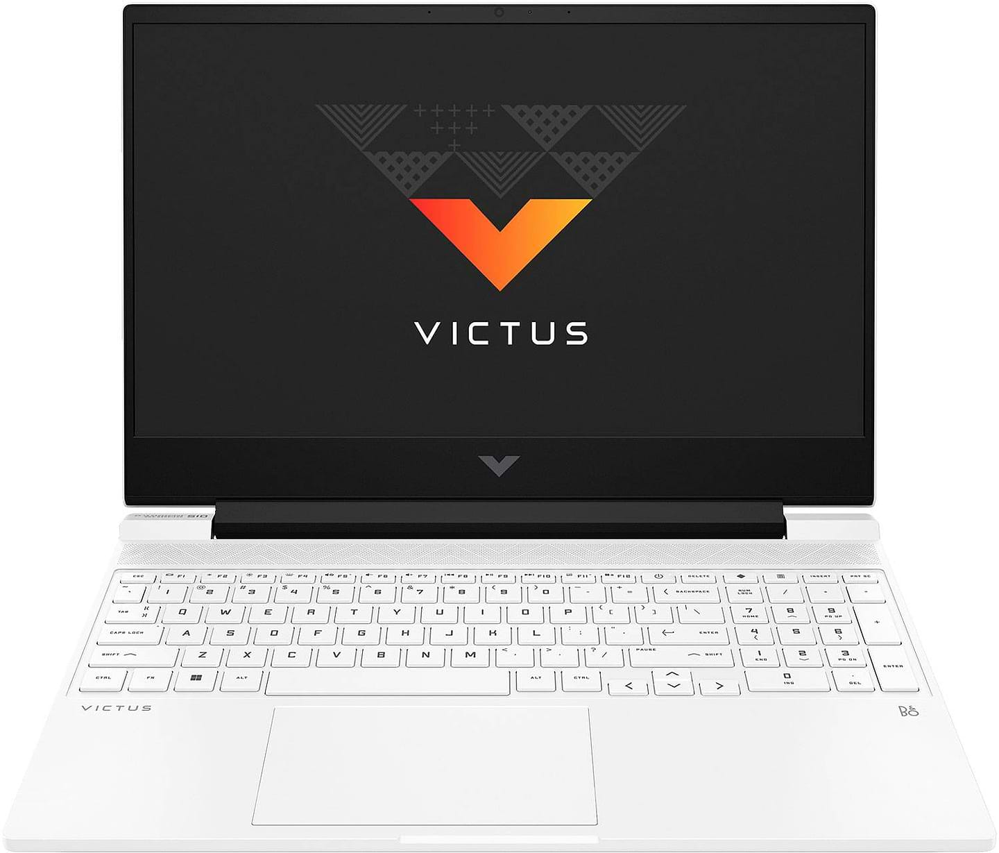 Ноутбук HP Victus 15-fa1023ua (B83A0EA) Ceramic White - Фото 1