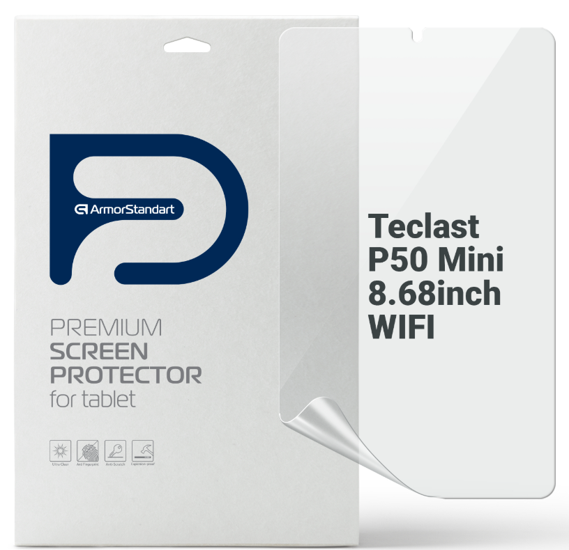 Защитная пленка для планшета Armorstandart for Teclast P50 Mini 8.68inch WIFI (ARM93959)