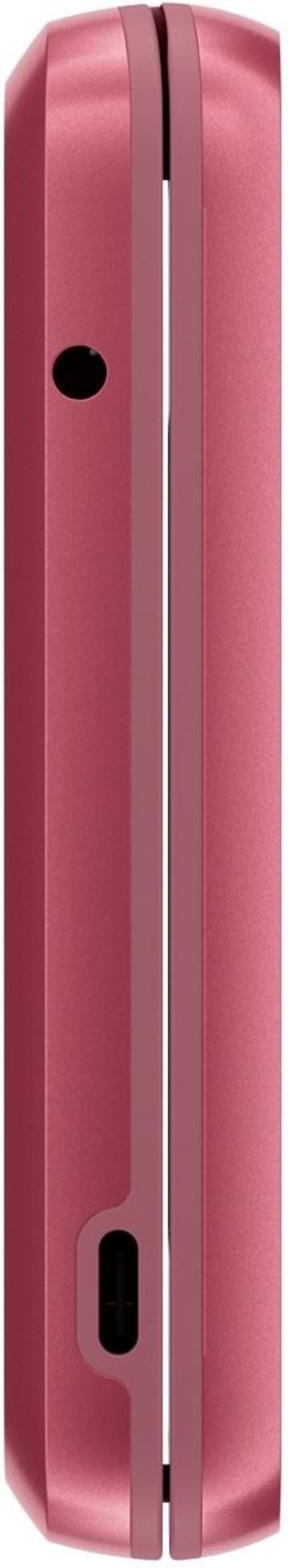 Фото - Мобільний телефон HMD 2660 4G Flip DS Red