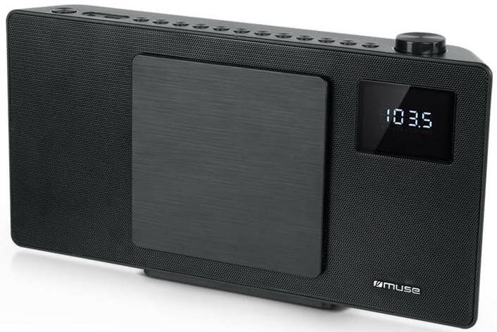 Фото - Мікро-система Muse M-60 BT