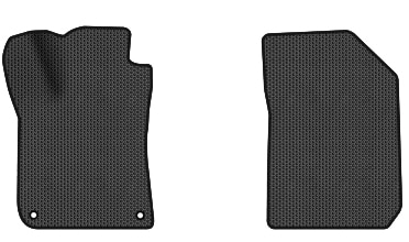 EVA коврики в салон авто передние EVAtech для 308 Peugeot 2014-2021 2 поколение Combi EU PT12172AE2AV2SBB