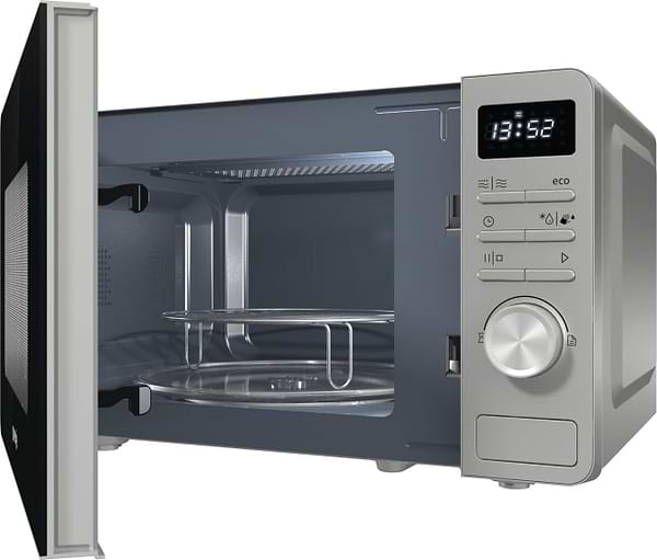 Фото - Микроволновая печь (СВЧ) Gorenje MO20A4X