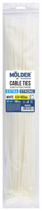 Набор хомутов Molder 4.8x450 (MA26445)