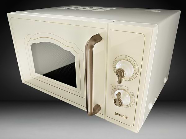 Фото - Микроволновая печь (СВЧ) Gorenje MO 4250 CLI