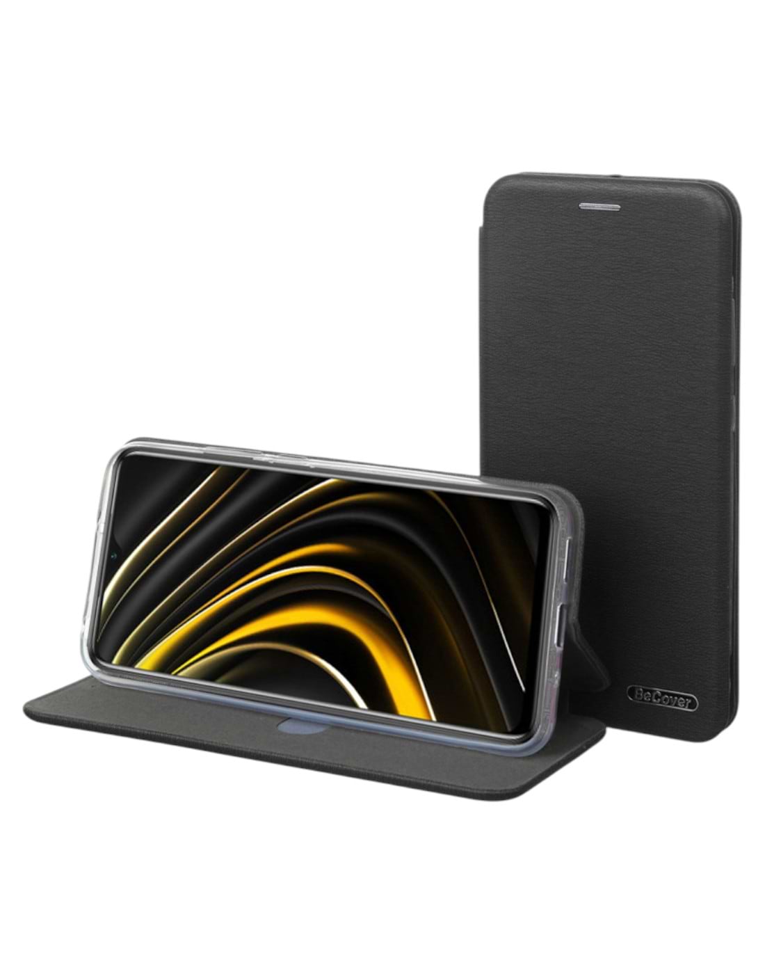 Чехол для смартфона BeCover Exclusive for Samsung Galaxy M13 4G SM-M135 Black (709036) - Фото 1