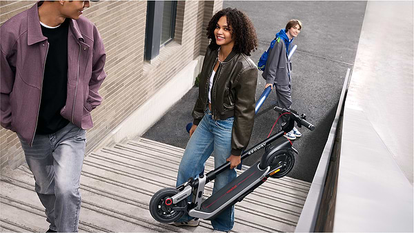 Фото - Электросамокат Segway Ninebot E3 Pro E