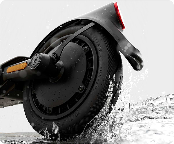 Фото - Электросамокат Segway Ninebot E3 E