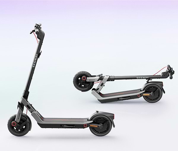 Фото - Электросамокат Segway Ninebot E3 Pro E