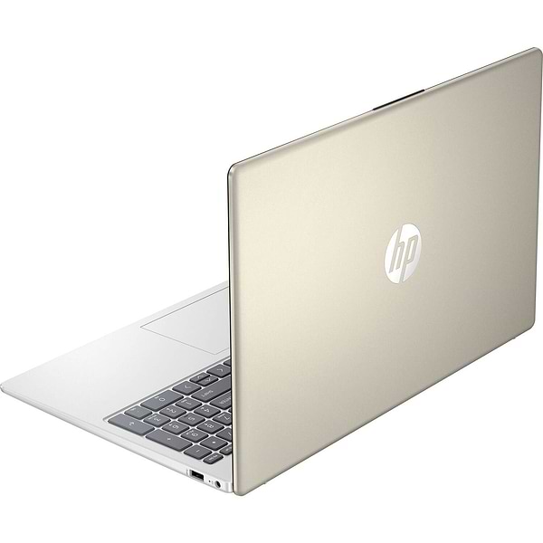 Фото - Ноутбук HP Laptop 15-fd0228ua (D16E5EA) Warm Gold
