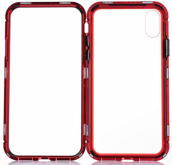 Фото - Чохол для смартфону BeCover Magnetite Hardware for Samsung Galaxy S9+ SM-G965 White (702805)