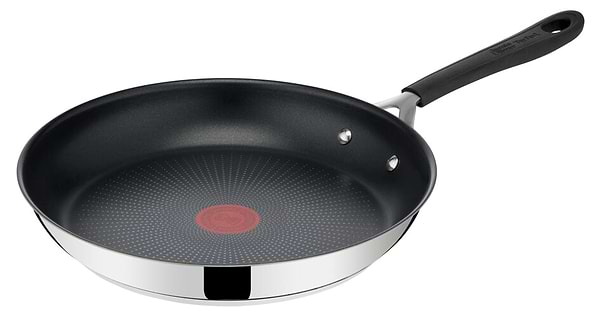 Фото - Сковорода універсальна Tefal E3030656 Jamie Oliver Home Cook 28 см