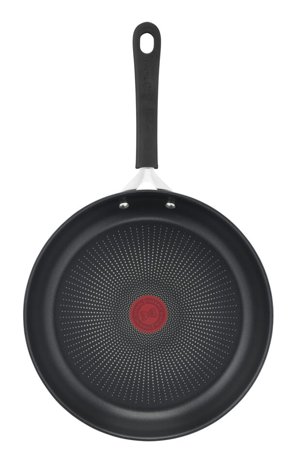 Фото - Сковорода універсальна Tefal E3030656 Jamie Oliver Home Cook 28 см