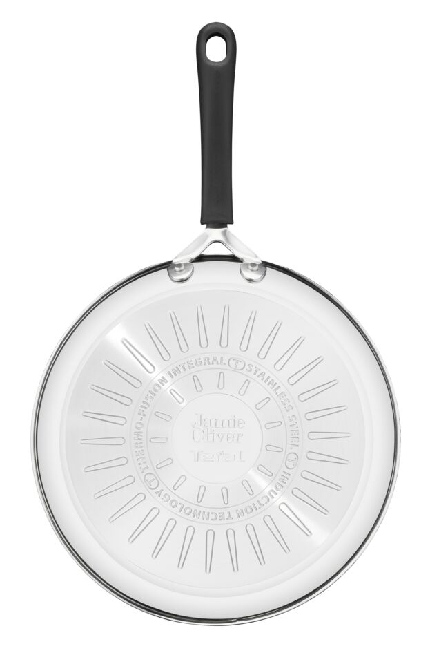 Фото - Сковорода універсальна Tefal E3030656 Jamie Oliver Home Cook 28 см