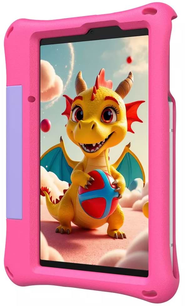 Фото - Планшет Ulefone Tab A9 Pro Kids 4/128Gb 4G Pink