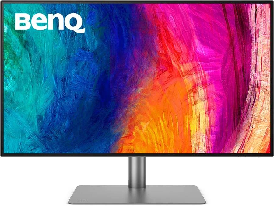 Фото - Монітор BenQ PD3225U (9H.LLYLA.TBE)