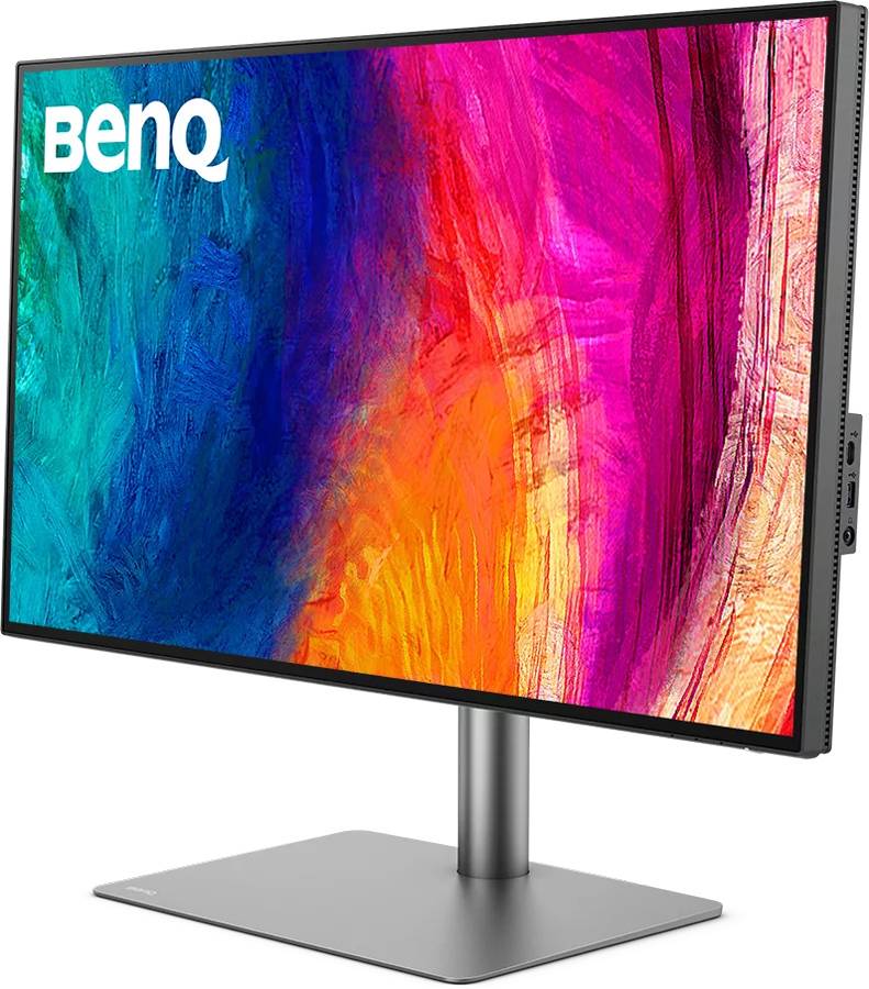 Фото - Монітор BenQ PD3225U (9H.LLYLA.TBE)
