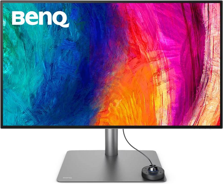Фото - Монітор BenQ PD3225U (9H.LLYLA.TBE)
