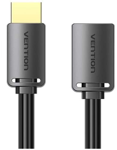 Фото - Кабель HDMI Vention HDMI M - F 5.0 м, V2.0 4K 60Hz (AHCBJ)