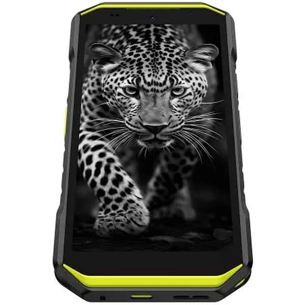 Фото - Смартфон Ulefone Armor X32 6/128Gb Black-Green