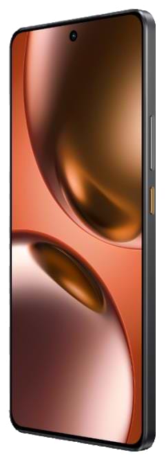 Фото - Смартфон realme GT 7T 12/256Gb IceSense Black