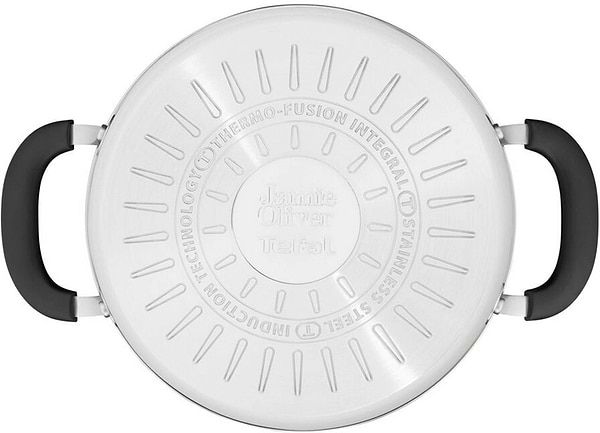 Фото - Каструля Tefal E3184455 Jamie Oliver Home Cook  20 см/3,1 л