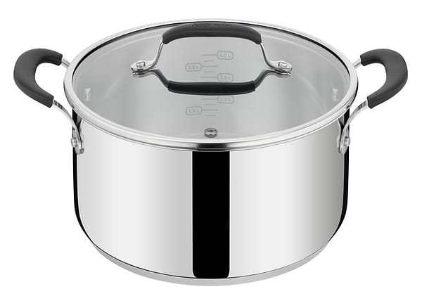 Фото - Кастрюля Tefal E3184655 Jamie Oliver Home Cook 24 см/5,4 л