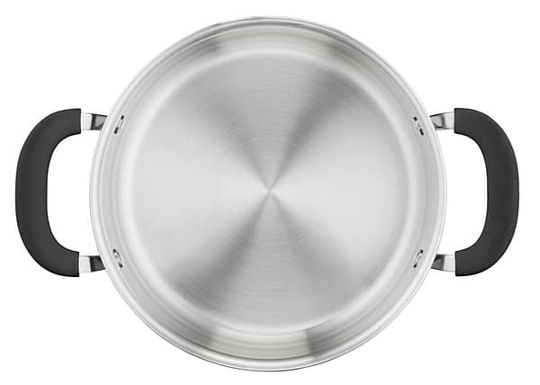 Фото - Кастрюля Tefal E3184655 Jamie Oliver Home Cook 24 см/5,4 л