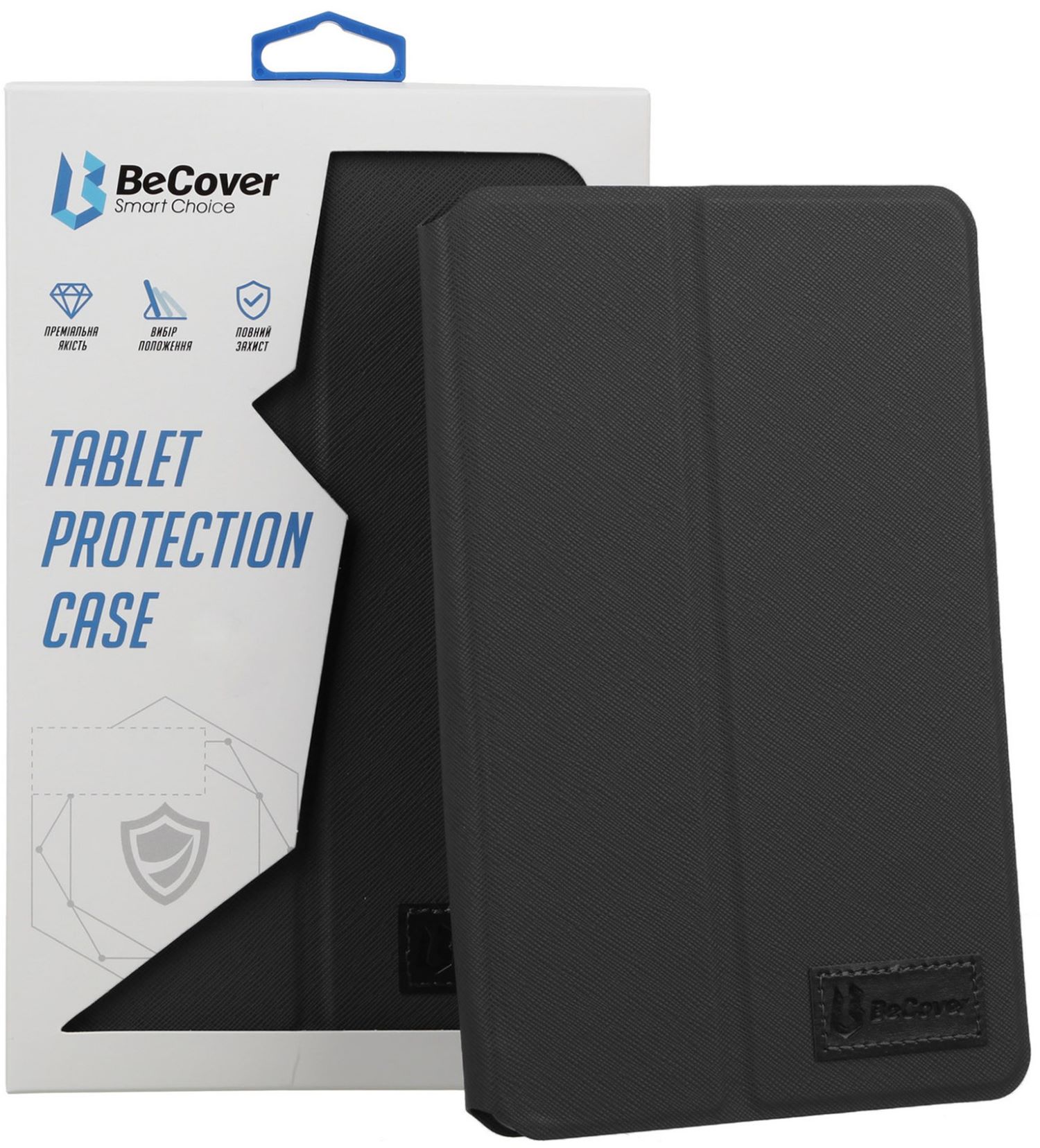 Чохол для планшета BeCover Premium for Samsung Galaxy Tab A 8.4 2020 SM-T307 Black (705022) - Фото 1