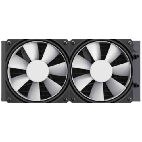 Фото - Водяная система охлаждения Gamemax IceBurg 240 Infinity