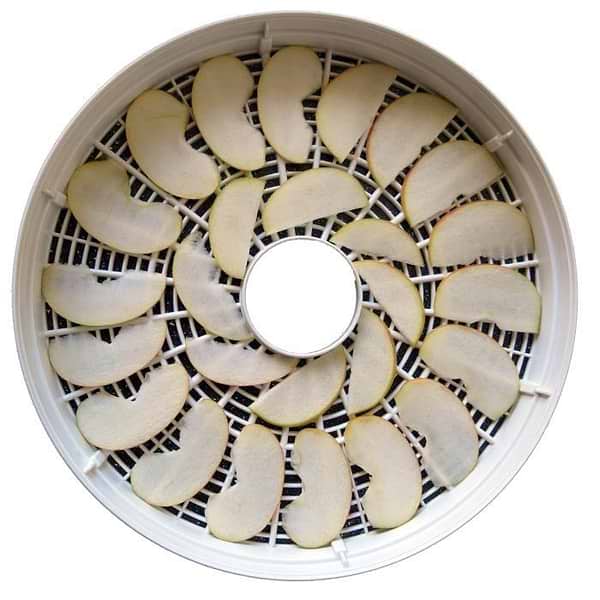 Фото - Сушилка для фруктов и овощей MPM MSG-03