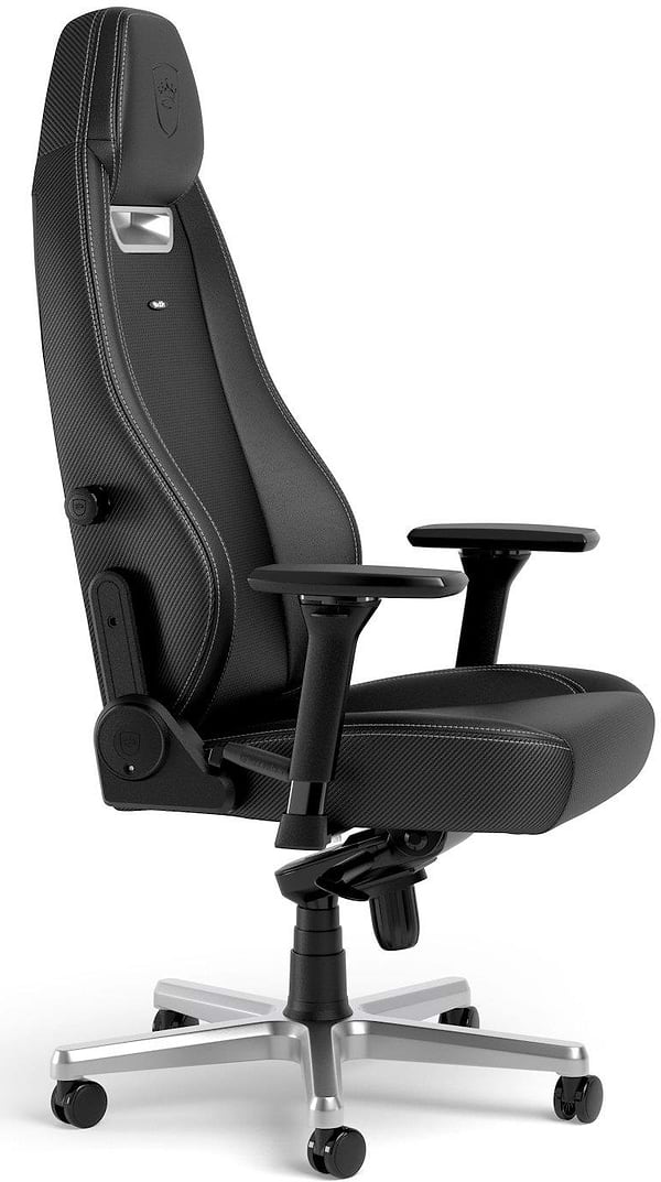 Фото - Кресло для геймеров Noblechairs LEGEND Gray(NBL-LGD-PU-XXV)