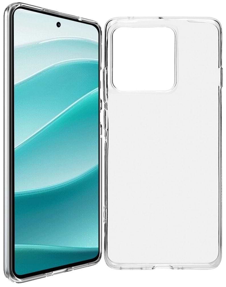 Купити Чохол для смартфону BeCover for Motorola Edge 60 Transparancy (713771) - Фото 1 Чохол для смартфону BeCover for Motorola Edge 60 Transparancy (713771) - Фото 1