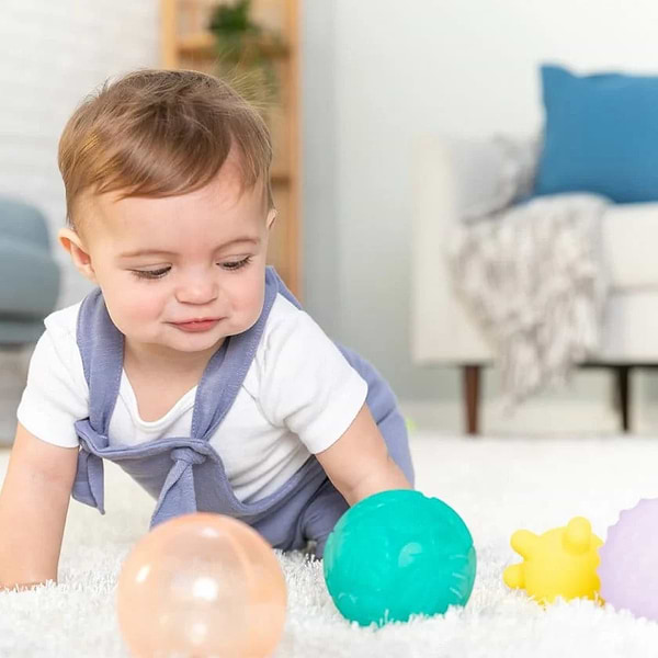 Фото - М'ячик для малюка Infantino набір (315023)