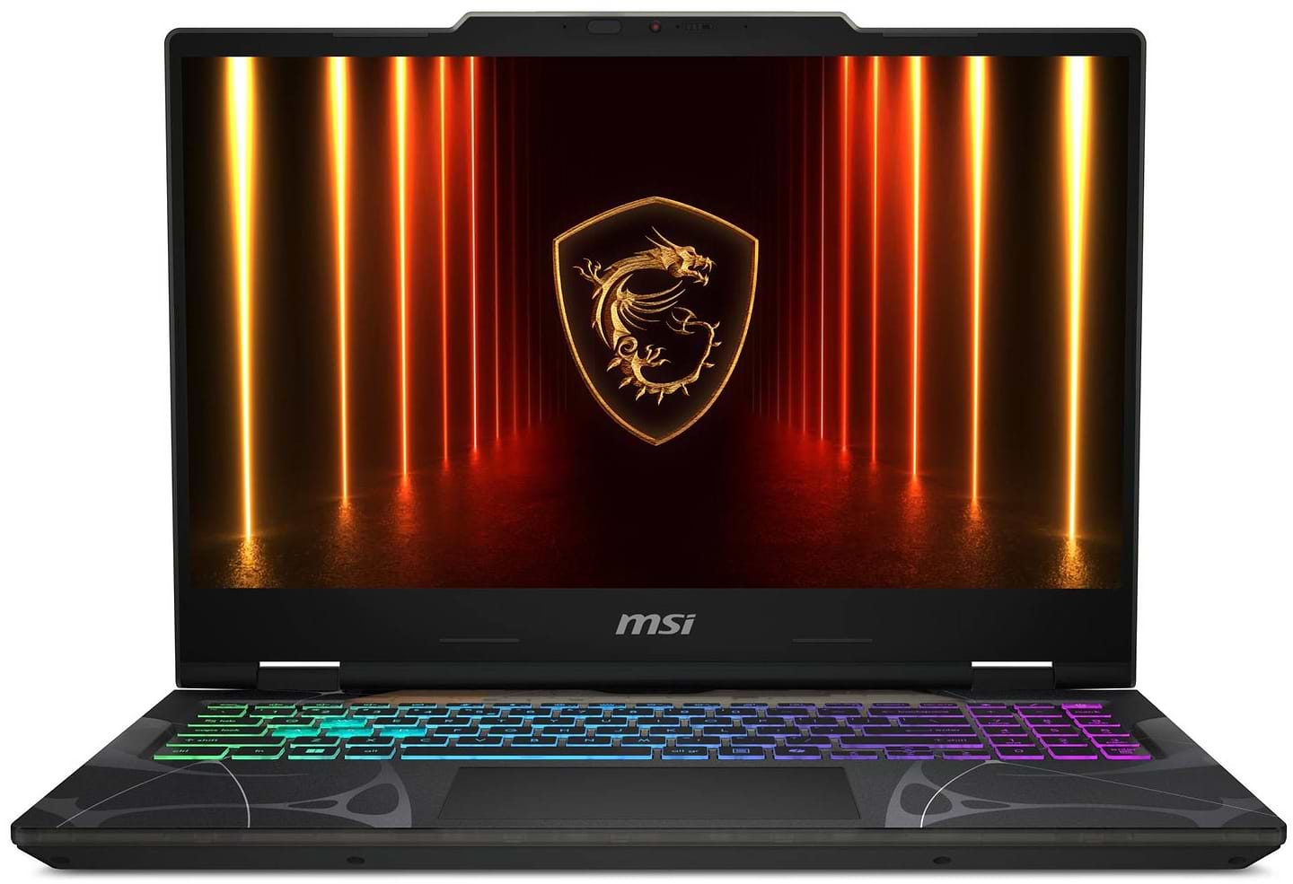 Купити Ноутбук ігровий MSI Cyborg 15 C7-240H (B2RWEKG-1035XUA) Black - Фото 1 Ноутбук ігровий MSI Cyborg 15 C7-240H (B2RWEKG-1035XUA) Black - Фото 1