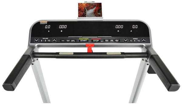 Фото - Бігова доріжка FitLogic ET1601
