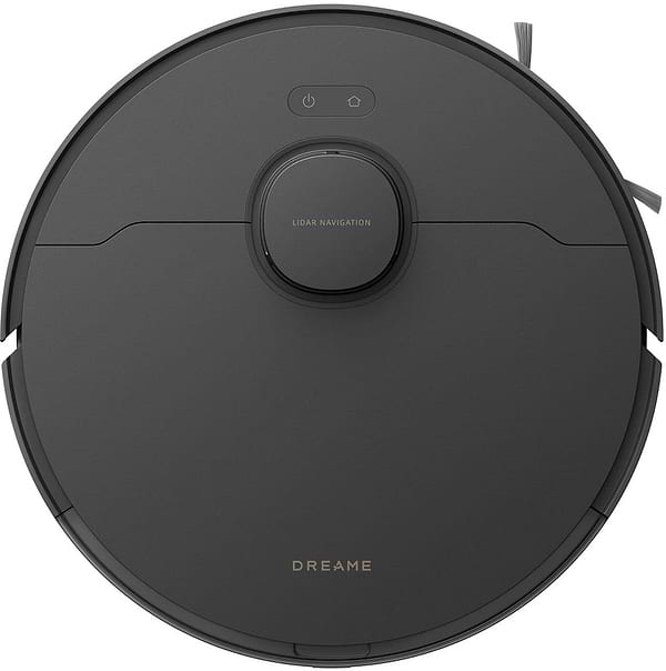 Фото - Робот-пылесос моющий Dreame D20 PRO PLUS BLACK (RLD43SD-BL)