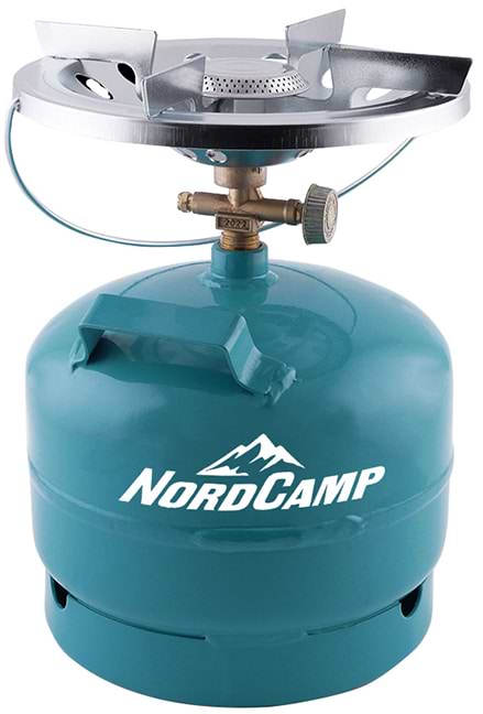 Пальник газовий Nord Camp 5 л (NC05500)