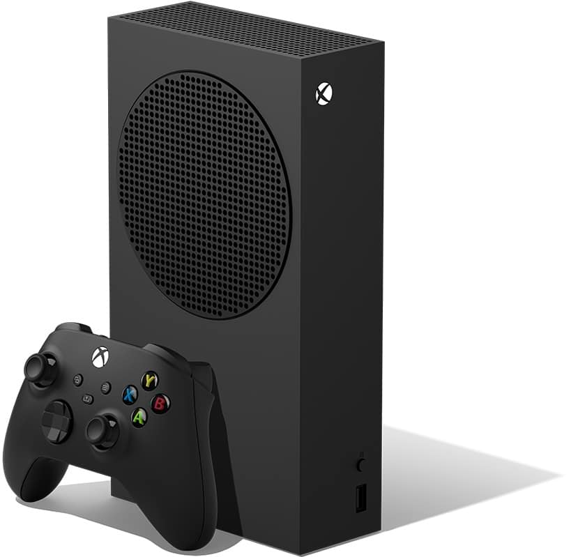 Ігрова приставка Xbox Series S 1Tb