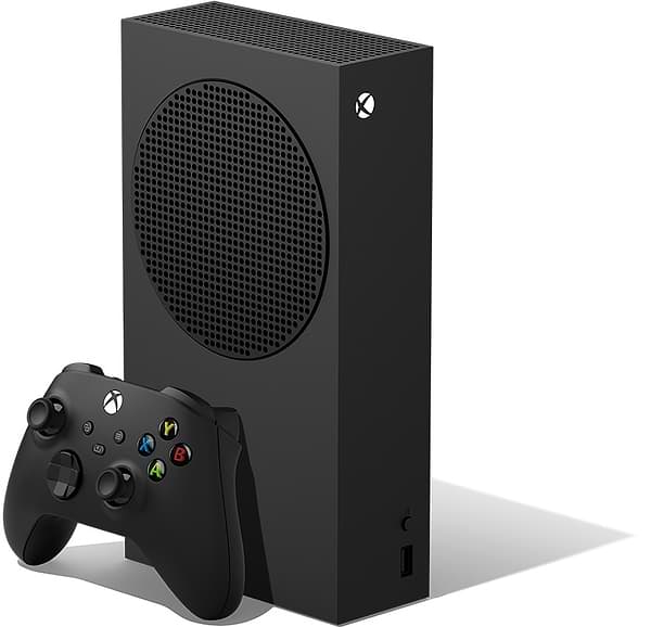 Фото - Ігрова приставка Xbox Series S 1Tb