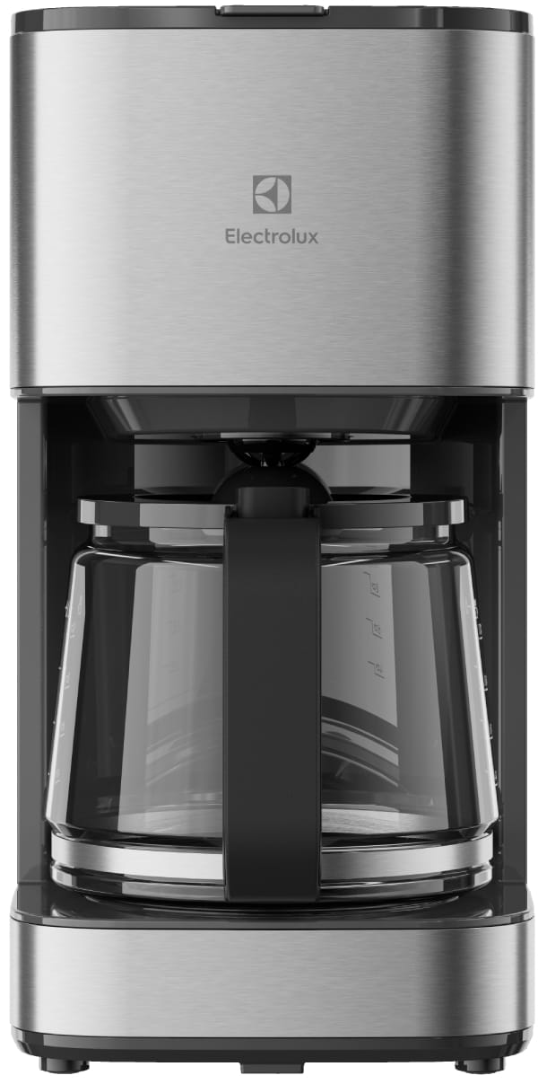 Фото - Уценка - Кофеварка капельная Electrolux E3CM1-3ST